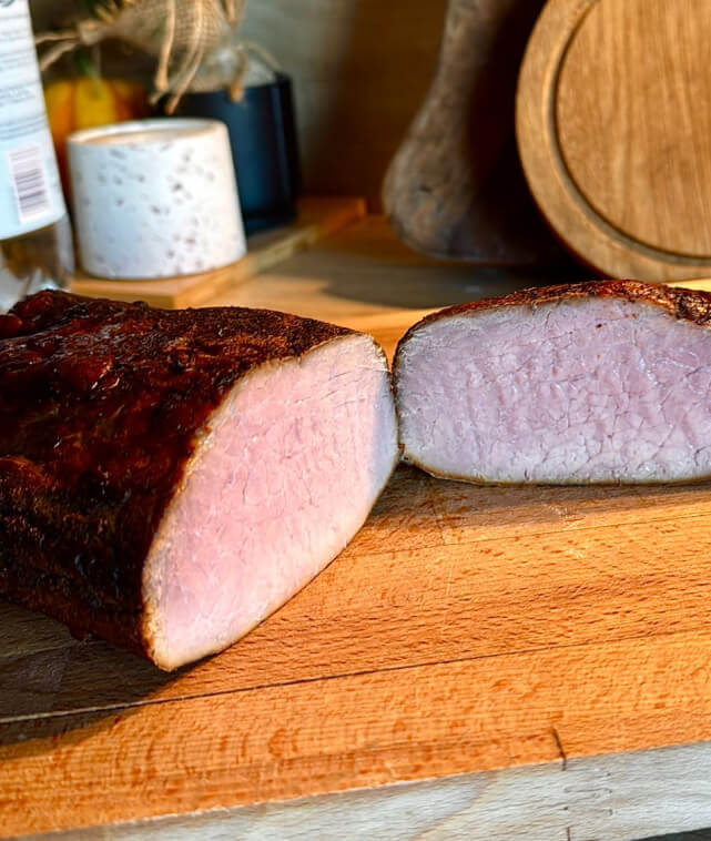 🌡️ Heißräuchern (saftiges Fleisch, schnelle Zubereitung)